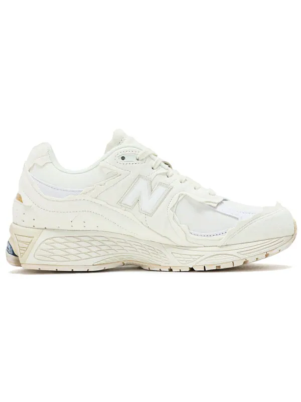 Кроссовки 2002р New Balance — изображение 2 из 4, белый