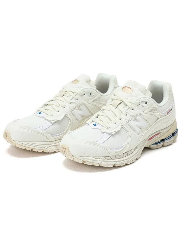 Кроссовки 2002р New Balance — изображение 3 из 4, белый
