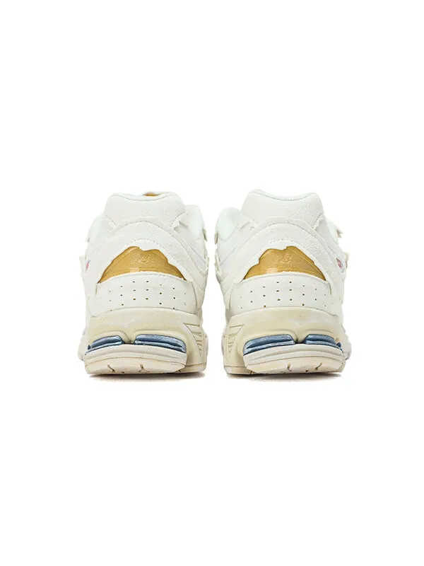 Кроссовки 2002р New Balance — изображение 4 из 4, белый