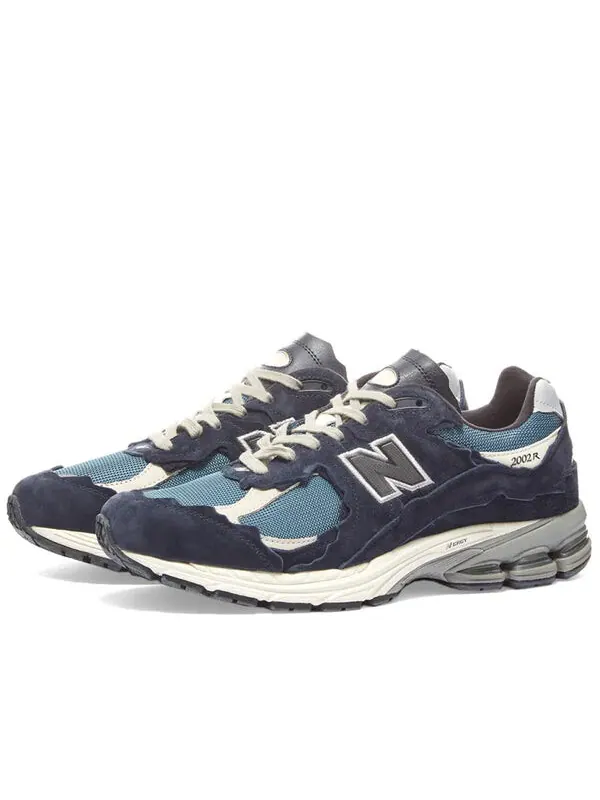 Кроссовки 2002р New Balance — изображение 2 из 4, синий