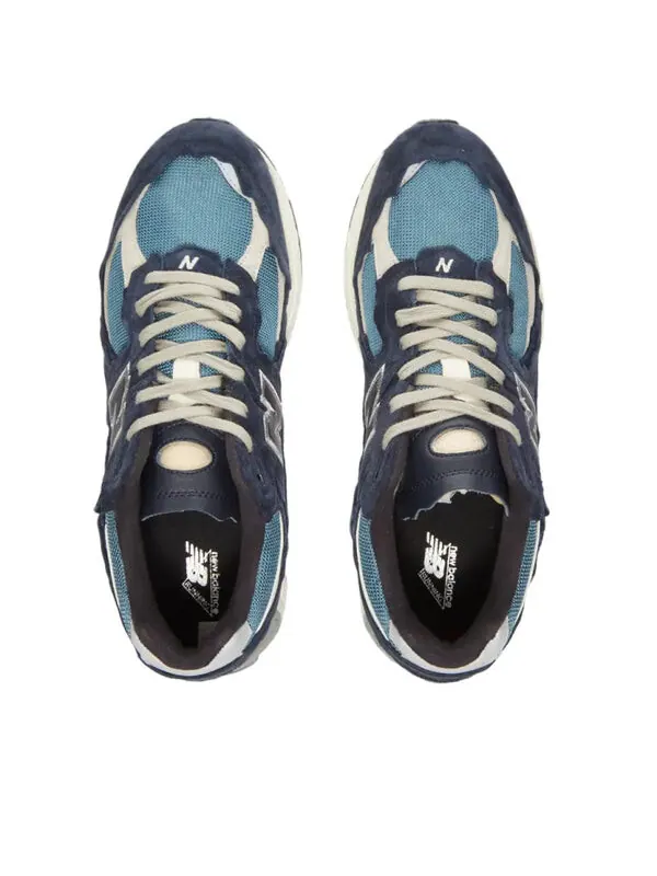 Кроссовки 2002р New Balance — изображение 4 из 4, синий