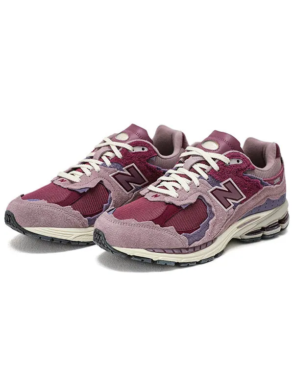 Кроссовки 2002r 'protection pack - pink' New Balance — изображение 3 из 4, розовый/фиолетовый