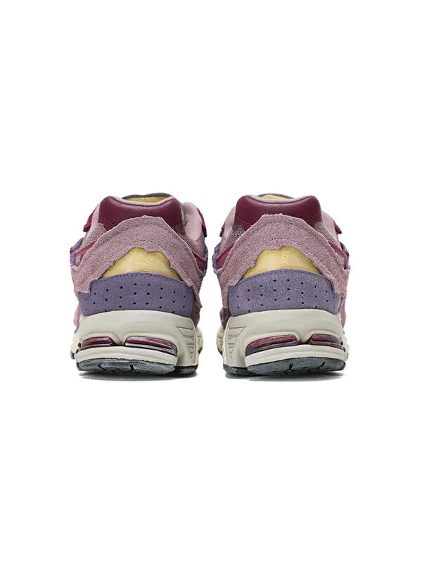 Кроссовки 2002r 'protection pack - pink' New Balance — изображение 4 из 4, розовый/фиолетовый