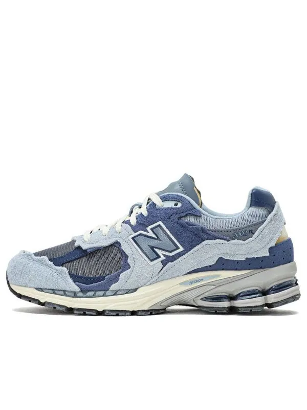 Кроссовки 2002р New Balance — изображение 1 из 4, синий