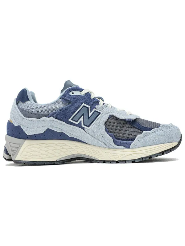 Кроссовки 2002р New Balance — изображение 2 из 4, синий