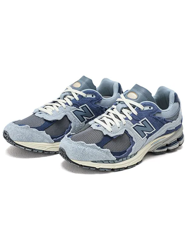 Кроссовки 2002р New Balance — изображение 3 из 4, синий