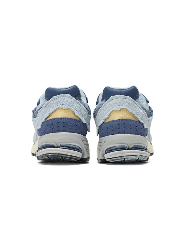 Кроссовки 2002р New Balance — изображение 4 из 4, синий