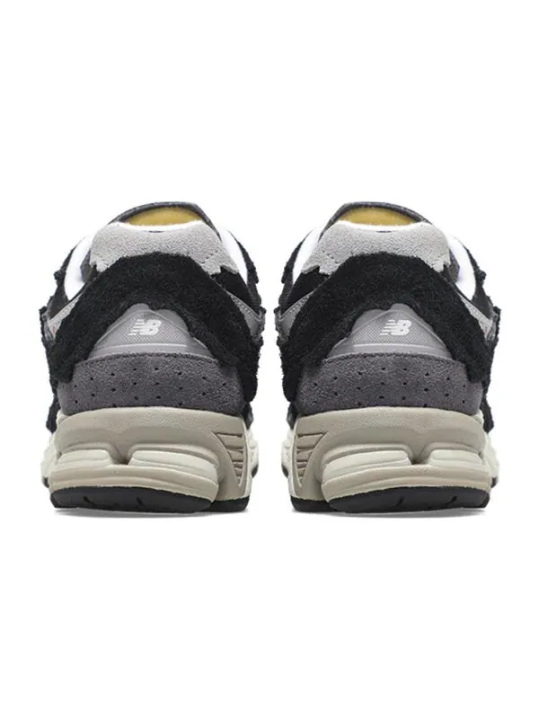 Кроссовки 2002р New Balance — изображение 4 из 4, черный/серый