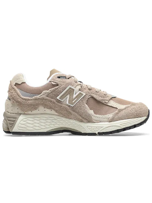 Кроссовки 2002р New Balance — изображение 2 из 4, светлый хаки