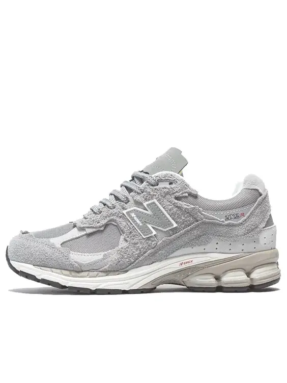 Кроссовки 2002р New Balance — изображение 1 из 4, серый