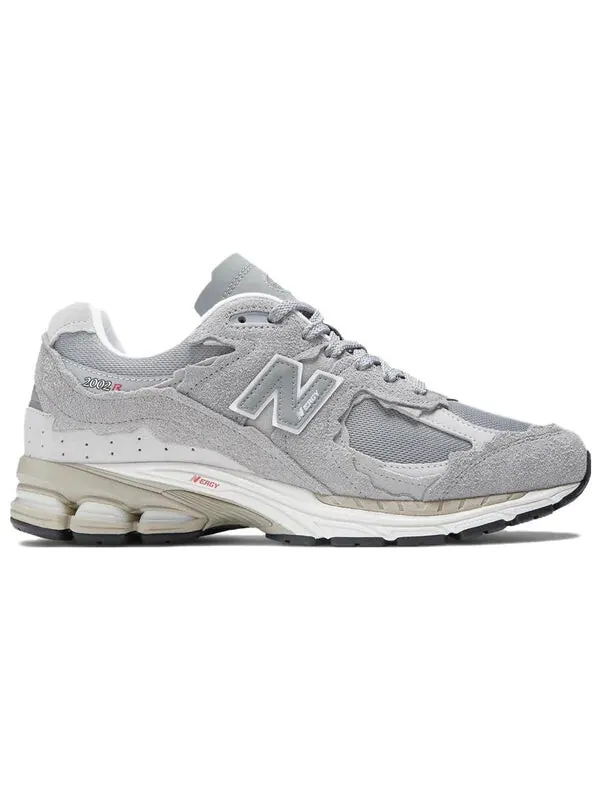 Кроссовки 2002р New Balance — изображение 2 из 4, серый