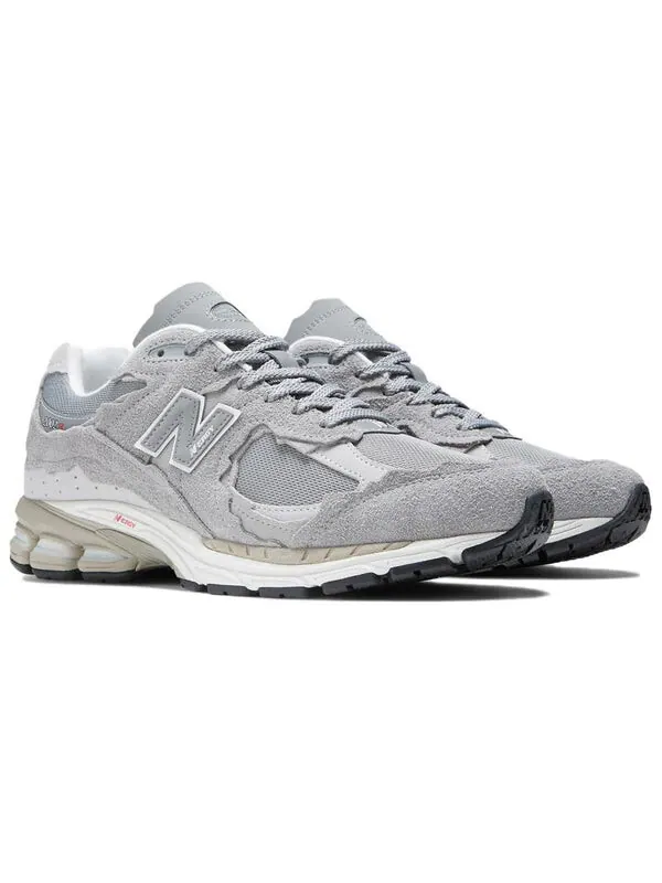 Кроссовки 2002р New Balance — изображение 3 из 4, серый
