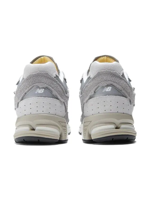 Кроссовки 2002р New Balance — изображение 4 из 4, серый