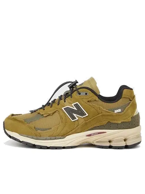 Кроссовки 2002r 'protection pack - high desert' New Balance — изображение 1 из 4, темный/черный