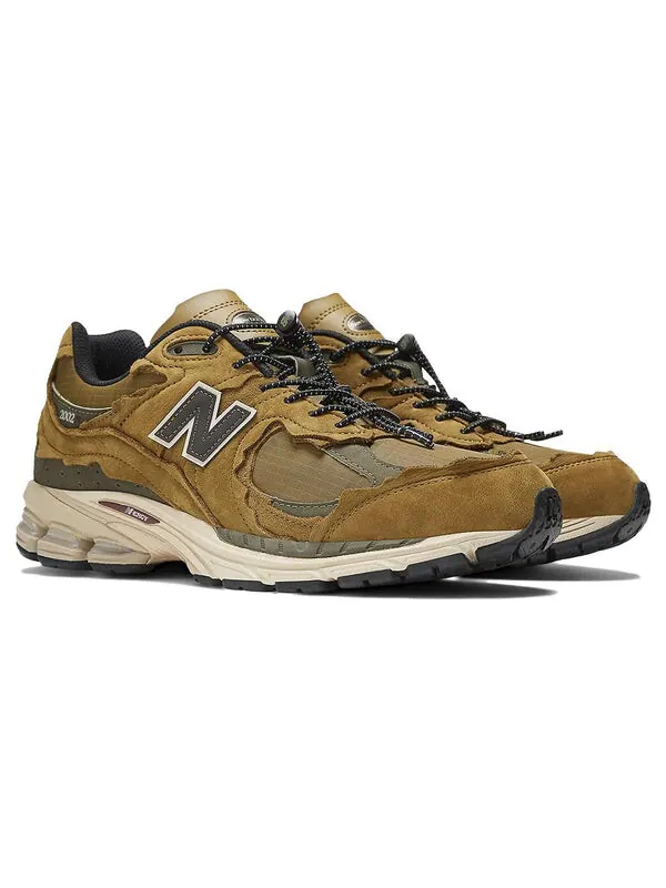 Кроссовки 2002r 'protection pack - high desert' New Balance — изображение 3 из 4, темный/черный