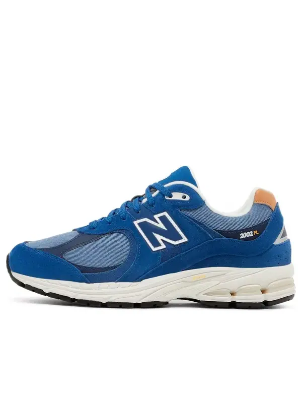 Кроссовки 2002р New Balance — изображение 1 из 4, синий