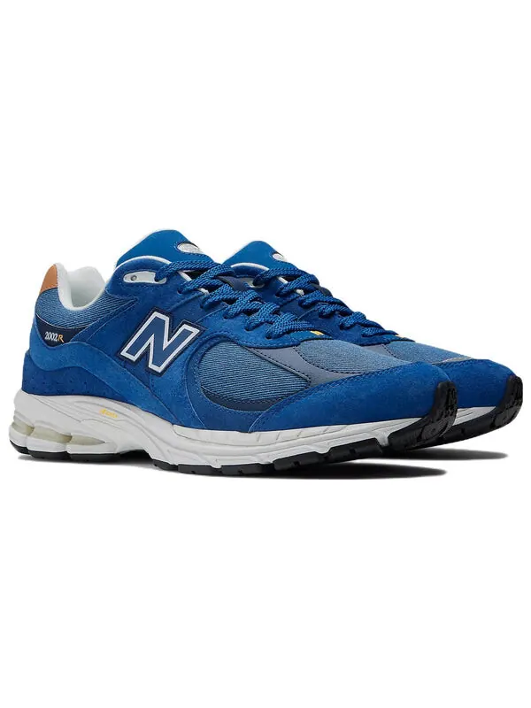 Кроссовки 2002р New Balance — изображение 2 из 4, синий