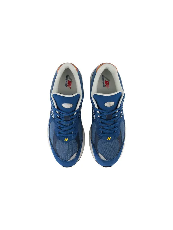 Кроссовки 2002р New Balance — изображение 3 из 4, синий