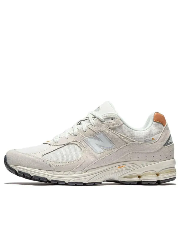 Кроссовки New Balance 2002R 'Reflection Sepia' — изображение 1 из 4, бежевый