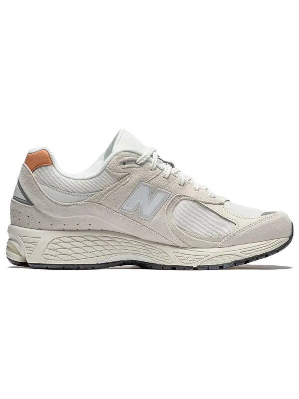 Кроссовки New Balance 2002R 'Reflection Sepia' — изображение 2 из 4, бежевый