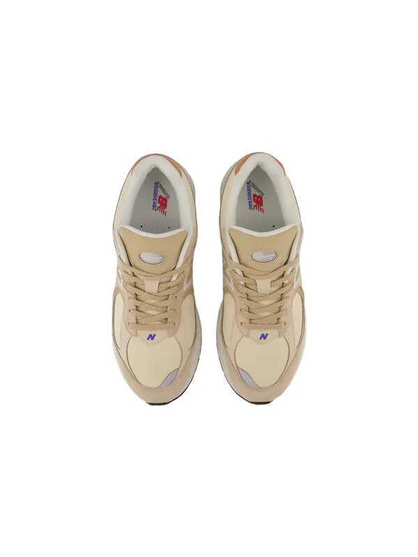 Кроссовки 2002р New Balance — изображение 3 из 4, кремово-желтый