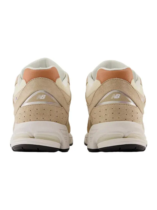 Кроссовки 2002р New Balance — изображение 4 из 4, кремово-желтый