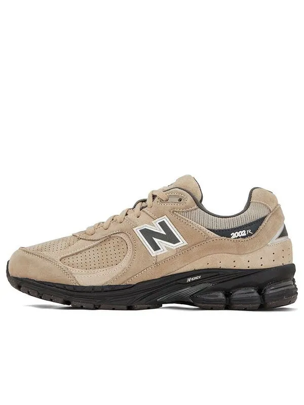 Кроссовки 2002r 'driftwood' New Balance — изображение 1 из 4, черный