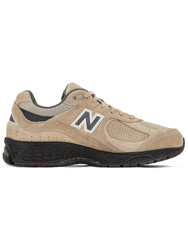 Кроссовки 2002r 'driftwood' New Balance — изображение 2 из 4, черный