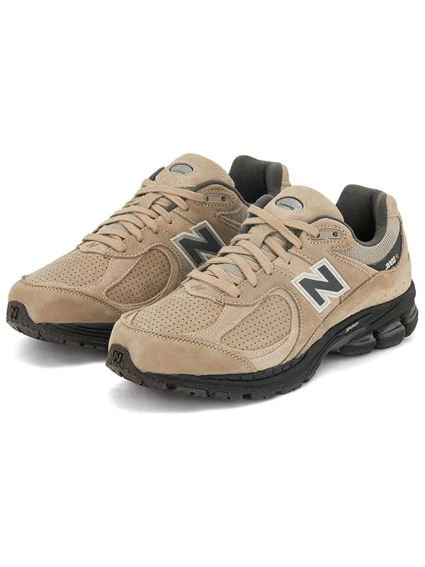 Кроссовки 2002r 'driftwood' New Balance — изображение 3 из 4, черный