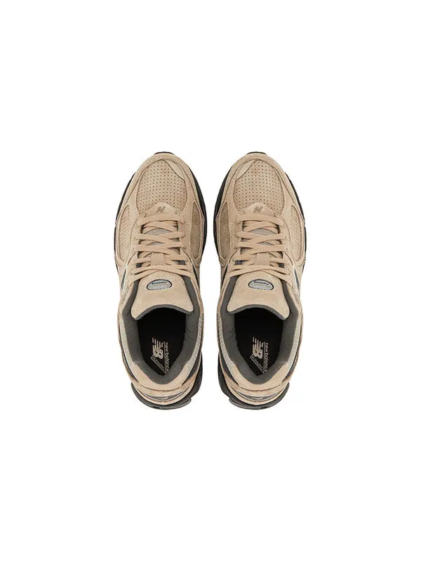Кроссовки 2002r 'driftwood' New Balance — изображение 4 из 4, черный