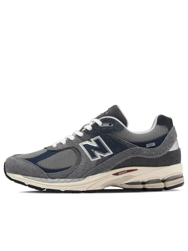 Кроссовки 2002р New Balance — изображение 1 из 4, серый/темно-синий