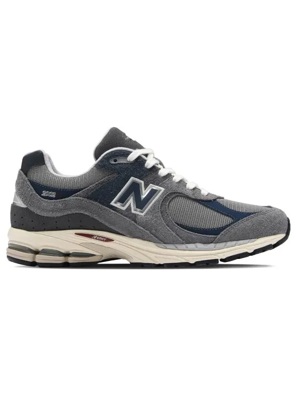 Кроссовки 2002р New Balance — изображение 2 из 4, серый/темно-синий