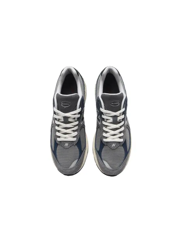 Кроссовки 2002р New Balance — изображение 4 из 4, серый/темно-синий