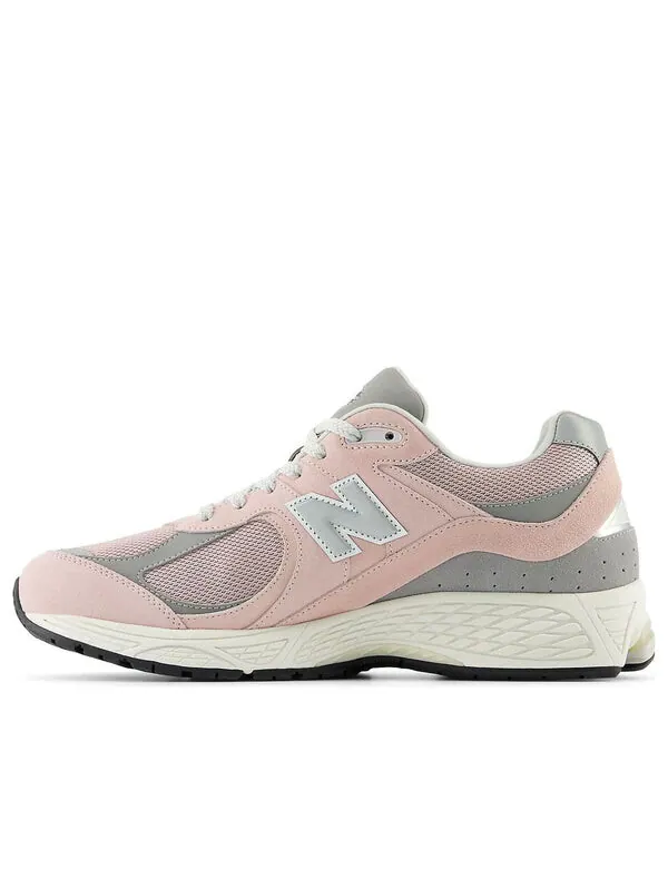Кроссовки 2002r кроссовки New Balance — изображение 1 из 4, розовый/белый/серый