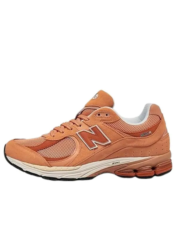 Кроссовки 2002r 'copper infield clay sea salt' New Balance — изображение 1 из 4, коричневый