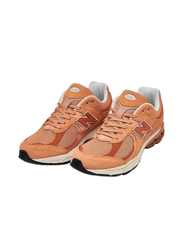 Кроссовки 2002r 'copper infield clay sea salt' New Balance — изображение 2 из 4, коричневый