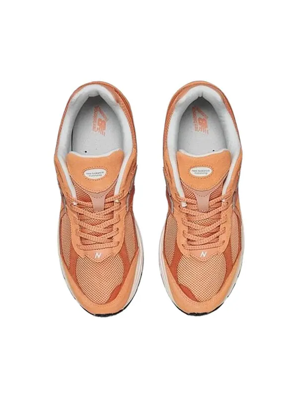 Кроссовки 2002r 'copper infield clay sea salt' New Balance — изображение 4 из 4, коричневый