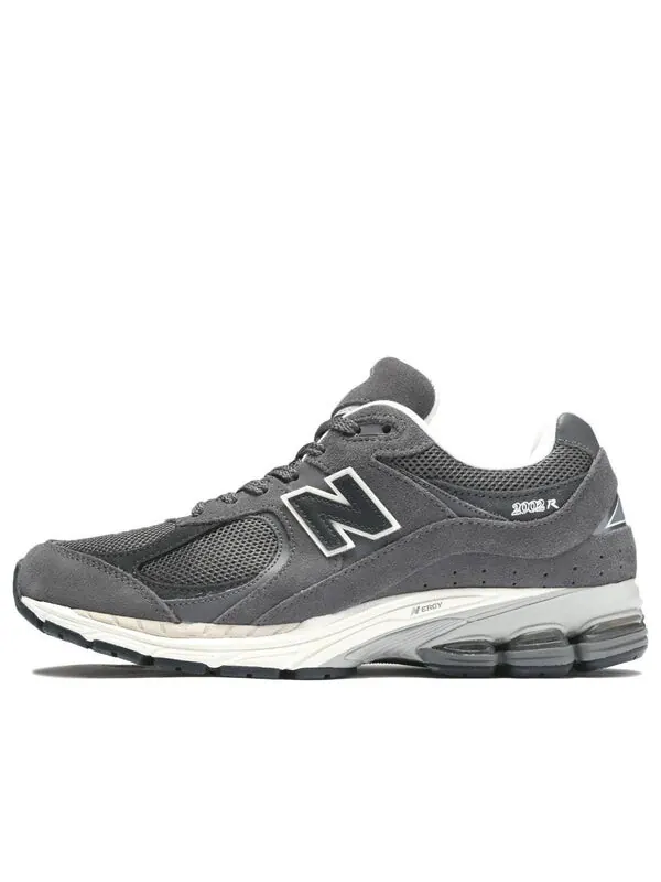 Кроссовки 2002р New Balance — изображение 1 из 4, серый