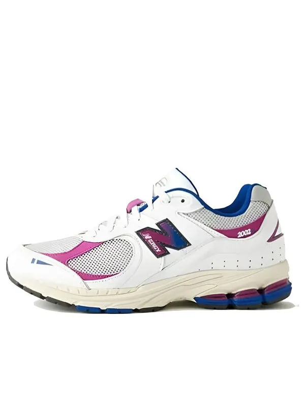Кроссовки 2002р New Balance — изображение 1 из 4, белый/синий