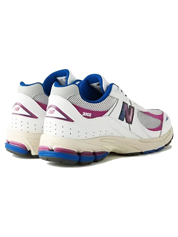 Кроссовки 2002р New Balance — изображение 3 из 4, белый/синий