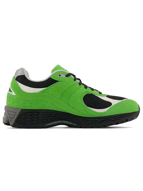Кроссовки 2002р New Balance — изображение 2 из 4, зеленый