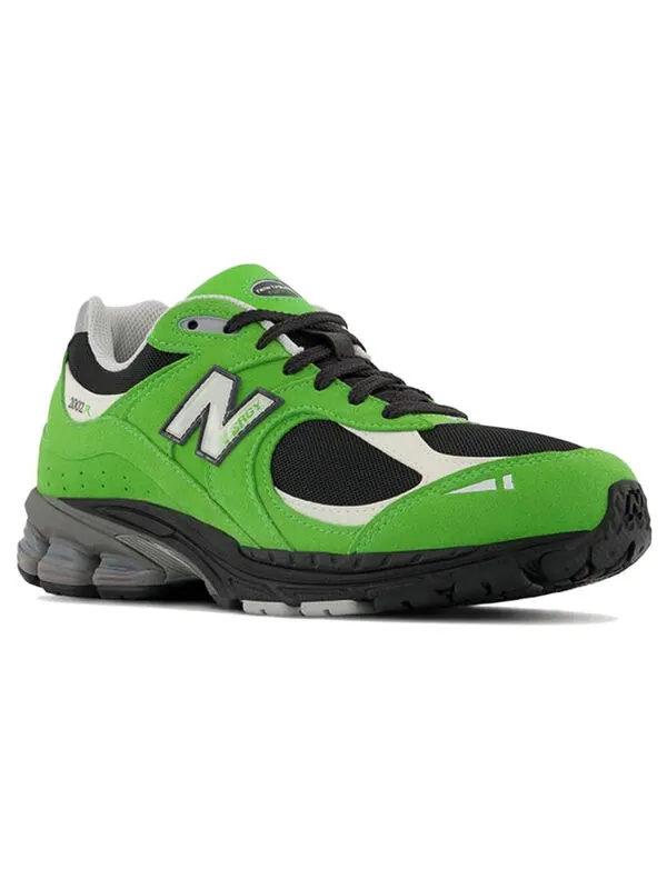 Кроссовки 2002р New Balance — изображение 3 из 4, зеленый