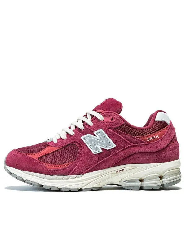 Кроссовки 2002р New Balance — изображение 1 из 4, красный
