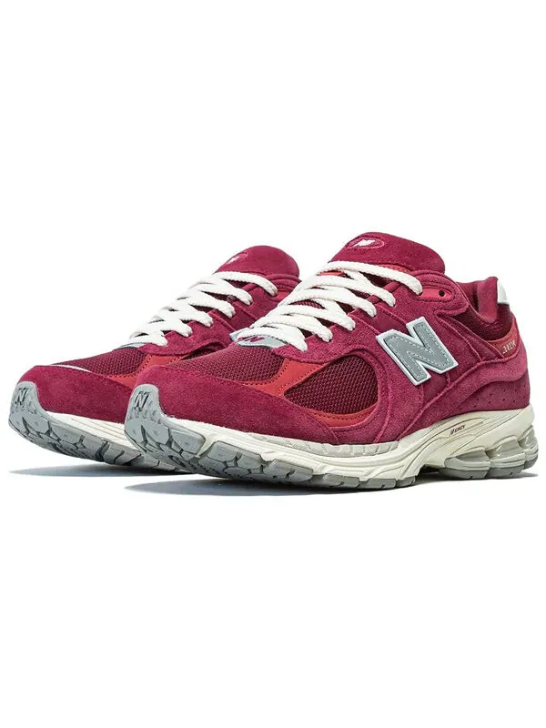 Кроссовки 2002р New Balance — изображение 2 из 4, красный