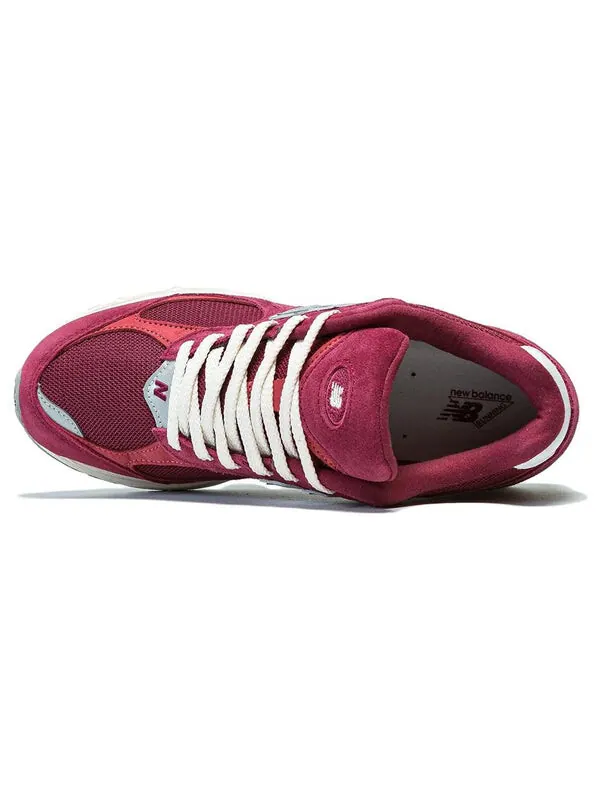 Кроссовки 2002р New Balance — изображение 3 из 4, красный
