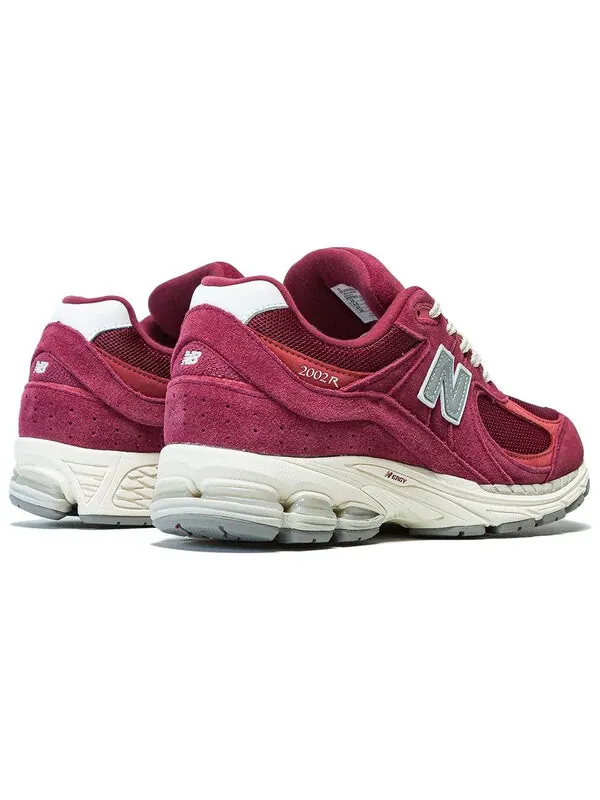 Кроссовки 2002р New Balance — изображение 4 из 4, красный