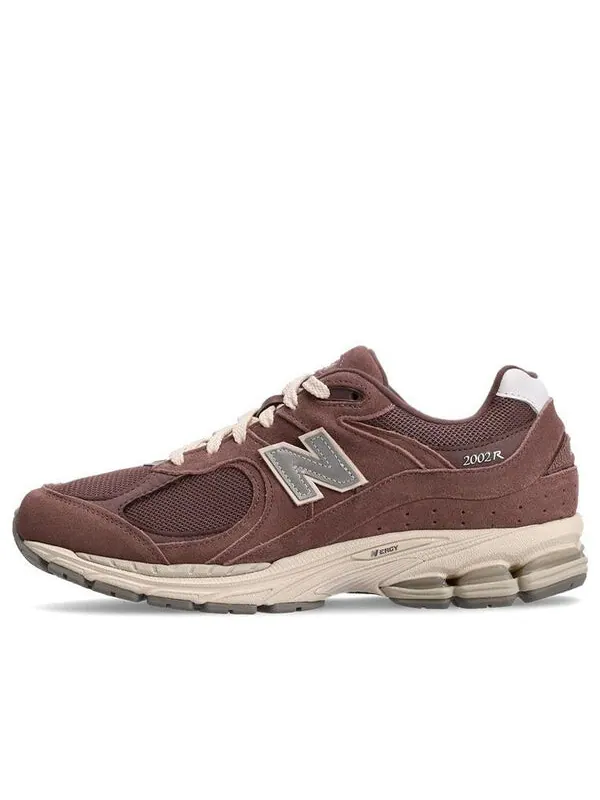 Кроссовки 2002р New Balance — изображение 1 из 4, винный красный