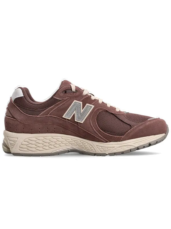 Кроссовки 2002р New Balance — изображение 2 из 4, винный красный