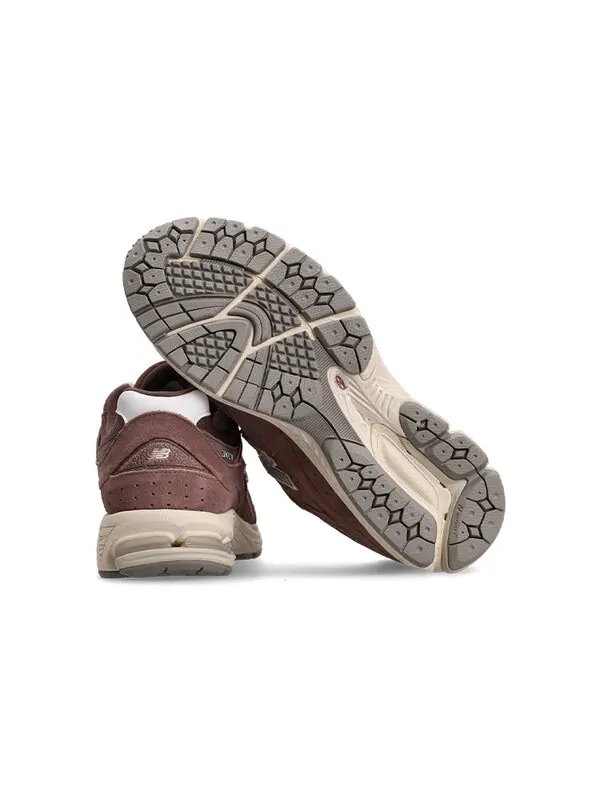 Кроссовки 2002р New Balance — изображение 4 из 4, винный красный