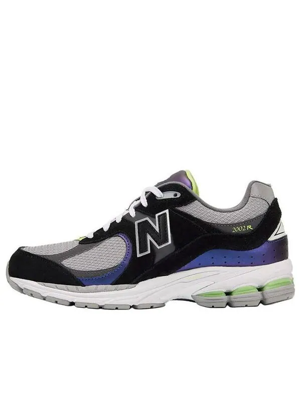 Кроссовки x dtlr 2002r 'purple noir' New Balance — изображение 1 из 4